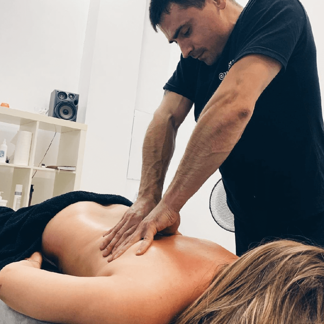 Swedish massage