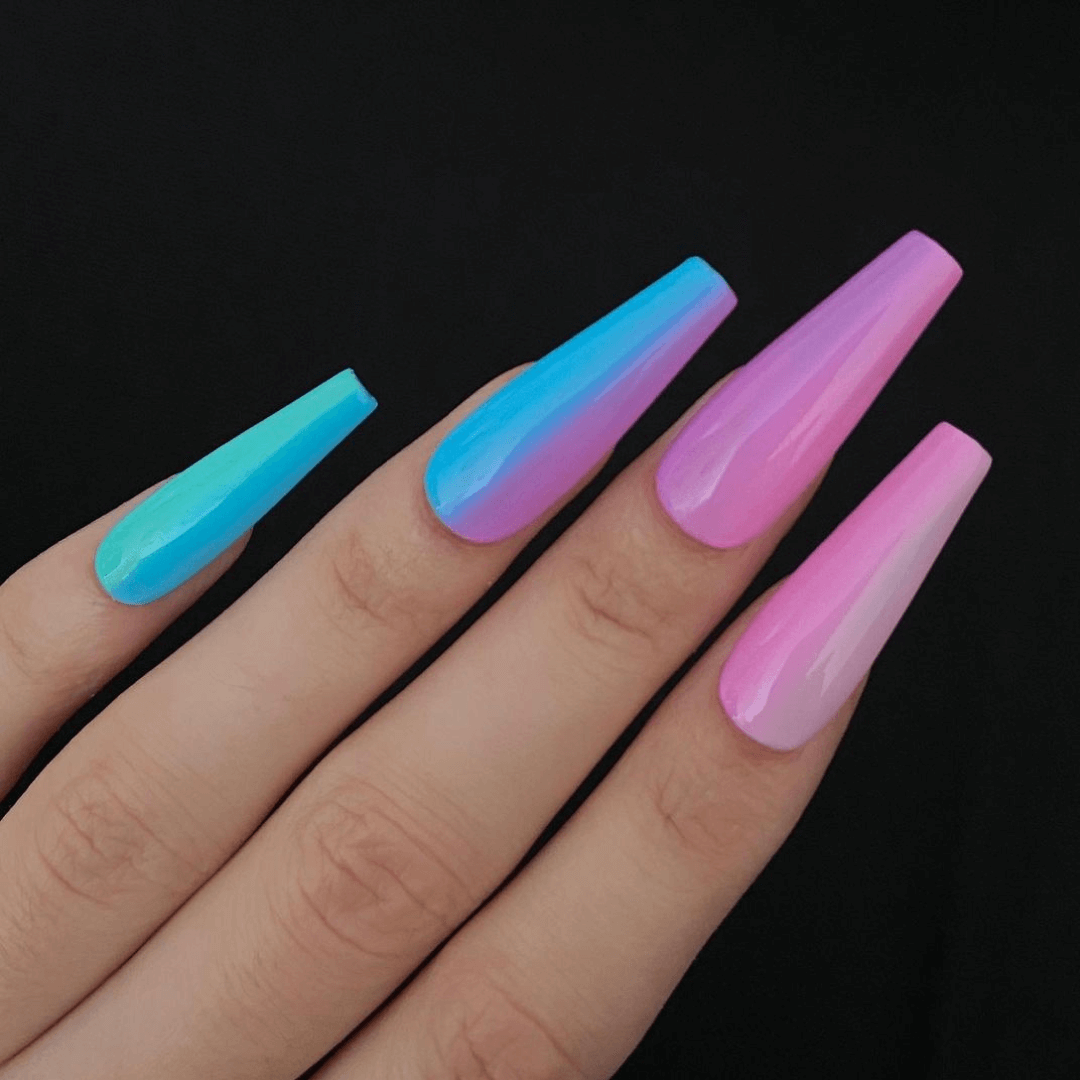 ballerina nails 