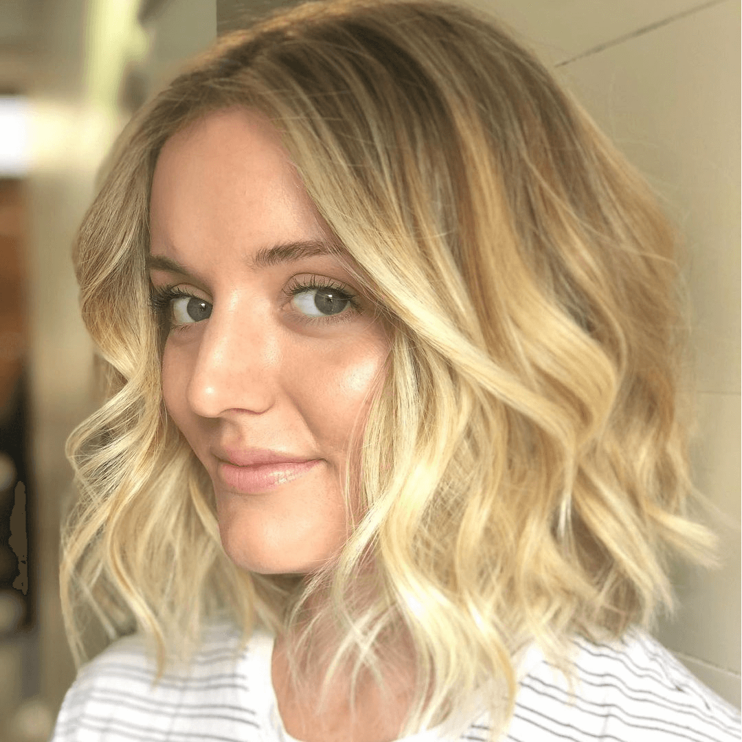 Tousled Bob 